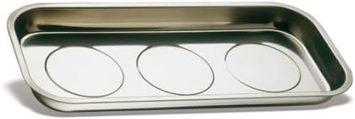 Beta 1767PMR - Kunststoffschale für kleinteile, magnetisch, rechteckig