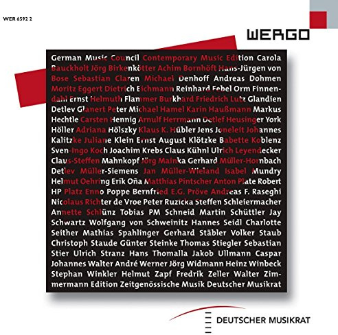 Edition Zeitgenossische Musik-Compilation 75