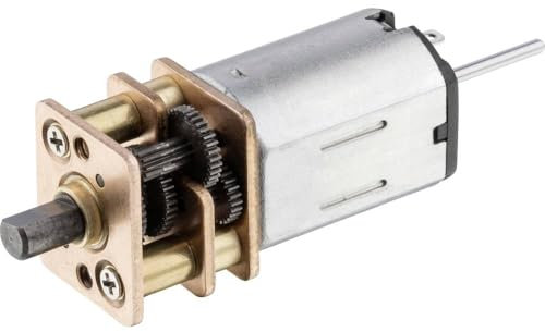 Motraxx RA12W0298-SY8460 Antrieb Motor 4.5V/DC 1:298