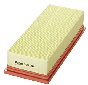 VALEO Filtri motore Filtro aria 585082 Eccellenti proprietà di filtrazione, durevolezza, applicazione facile e precisa