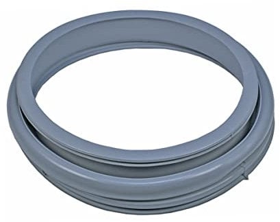 Türmanschette Türgummi Faltenbalg Manschette Fenstermanschette Dichtung Dichtring Waschmaschine Alternativ Ariston Indesit C00111416 Whirlpool 482000022814 für AVL AVD AVXL WIL WIE WIXL LISA ARXF