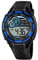 Calypso Uhr Für Herren K5625/2 Flash Time Multi Silikon Case SchwarzSilikon Band