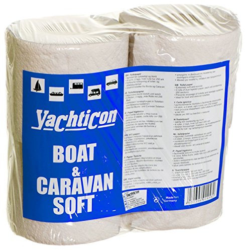 Toilet paper x4 - YACHTICON