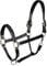 Harry's Horse Halster Leder, Padded, Farbe:schwarz, Größe:cob