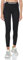 Urban Classics Damen Slim Leggings Ladies Logo TB1492, Gr. 40 (Herstellergröße: L), Schwarz (Black 7)