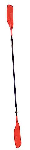 Airhead , aufblasbar ahtk-p2 Deluxe Kayak Paddle 2 Sect Alum 213,4 cm Gebogene Klinge