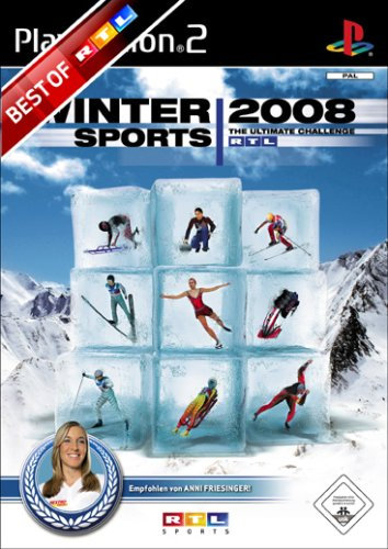 Best of RTL Winter Sports 2008 - The ultimate Challenge