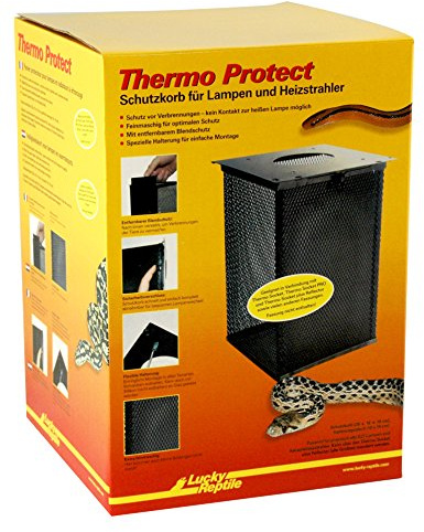 Lucky Reptile Thermo Protect Schutzkorb, Größe:Groß