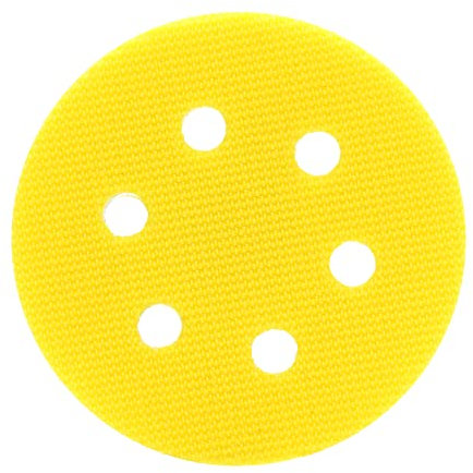 3M Hookit Foam Backing Clean Sanding Disc Pad Kit 20427, 3 in, Automotive Sanding, Multiple Adapters, Easy Changing, Vacuum Sanding