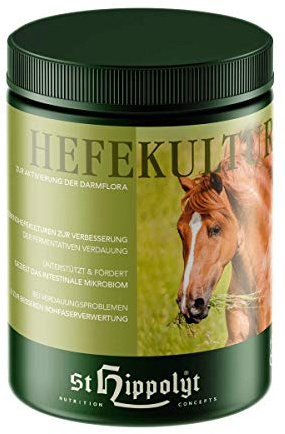 St. Hippolyt Hefekultur 2,5 kg