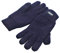 Result Unisex Thinsulate Ergebnis R147 X dünne Handschuhe, navy, L/XL