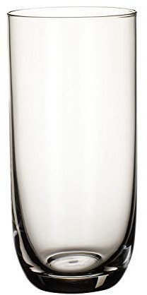 Villeroy & Boch La Divina Long Drink, Crystal Glass, Clear, 440 ml, 1-Piece