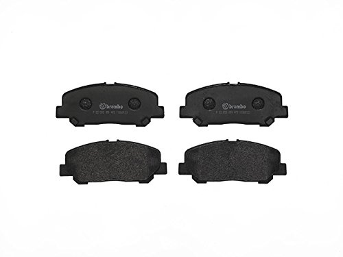 Brembo P 83 099 Bremsbelagsatz, Scheibenbremse - (4-teilig)