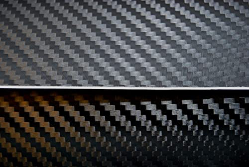 Carbonfolie Carbon Folie (= 42,00€/m2) Auto Bike Laptop Handy * Blasenfrei schwarz weiß orange grün rot silber (50 x 50 cm, schwarz)