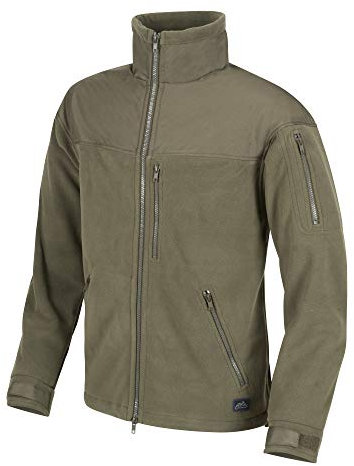 Helikon-Tex Classic Army, Giacca in Pile – Verde Oliva (XL)