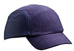 Centurion S28NB Cool Cap Standard Baseball Bump Cap, Navy Blue