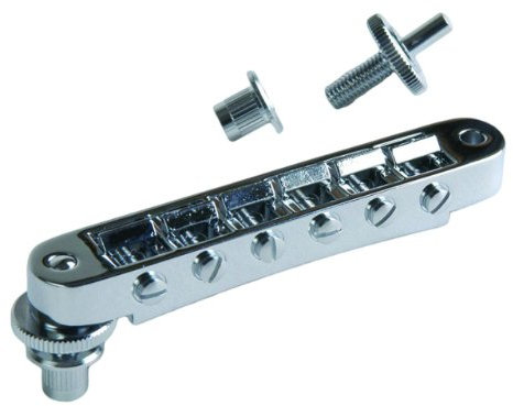Gibson Gear PBBR-010 ABR-1 Steg, Chrome