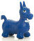 Togu Bonito das Hüpftier, blau