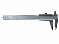 Unbekannt 150mm Linkshänder Messschieber aus Edelstahl