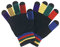 Kerbl Reithandschuhe Magic Grippy, Bunt