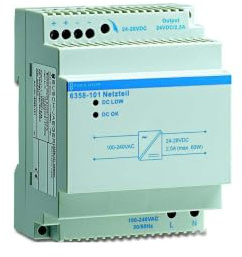 Busch-Jaeger Netzteil, Reg, 6358-101