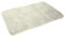 Kinzler J-10007/30 Silber Badematte, Mikrofaser, 70x120 cm