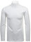 Ragman Herren Unterzieh Rolli, Weiß, XL