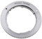 Fotodiox - Adattatore per obiettivo Pentax K Mount (PK) su adattatore Canon EOS per fotocamere Canon EOS 1D, 1DS, Mark II, III, IV, 1DC, 1DX, D30, D60, 10D, 20D, 20DA, 30D, 40D, 50D, 60D, 60DA, 5D, Mark II, Mark III, 7D, Rebel XT, XTi, XSi, T1, T1i, T2i, T3, T3i, T4, T4i