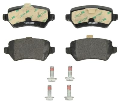 Delphi LP1681 Brake Pad
