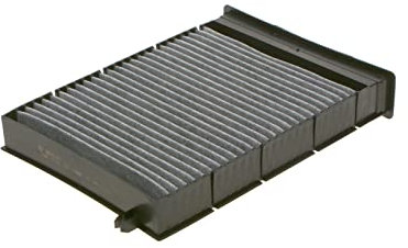 Bosch Automotive R2393 - Innenraumfilter mit Aktivkohle