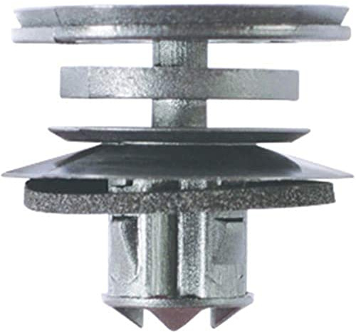 KS Tools 420.1010 Türverkleidung-Befestigungs-Clip für Audi,10er Pack