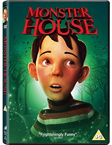 Monster House [2006] [DVD-AUDIO]