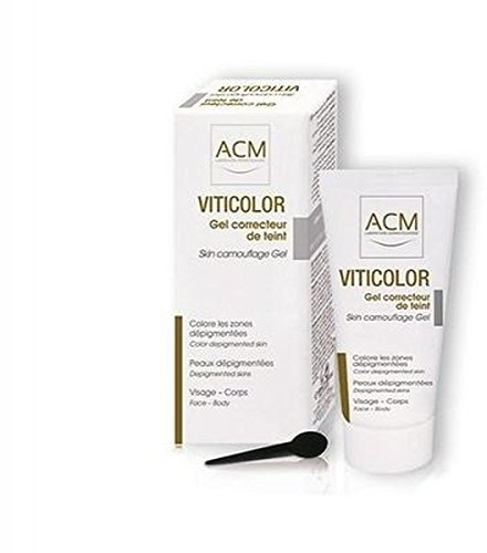 Viticolor Gel 50 ml von Acm Laboratoires