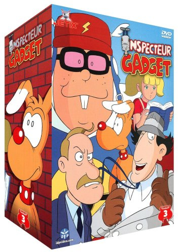 Inspecteur Gadget Coffret 3 (Découverte)