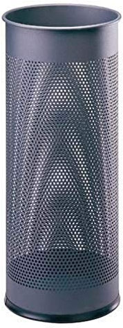 Durable Schirmständer Metall rund 28,5 Liter, anthrazit, 335058