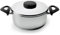 LACOR - 85028 - Cacerola con Tapa Estudio 26 INOX