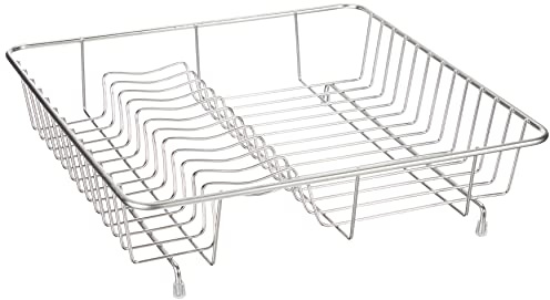 Delfinware Stainless Steel Traditional Standard Drainer