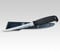 Linder Filetmesser,rostfr.17 cm, Kunststoffgriff & -scheide, Taucher- und Bootsmesser