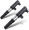 BESTPRICE 2x Zündspule 2-polig Zündmodul 12V Stabzündspule