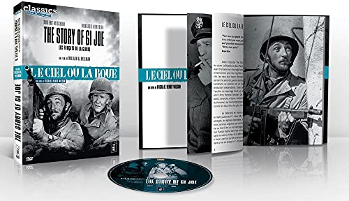 The Story of GI Joe / Le ciel et la boue [FR Import]