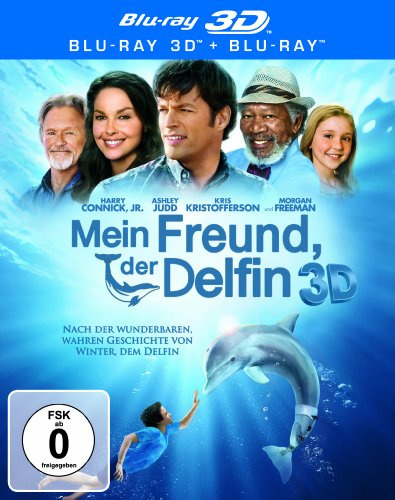 Mein Freund, der Delfin (+ Blu-ray)