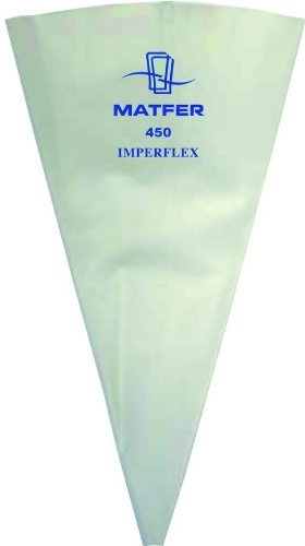 Matfer Bourgeat 161208 Imperflex Pocket Heavy Duty PU Pastry Bags