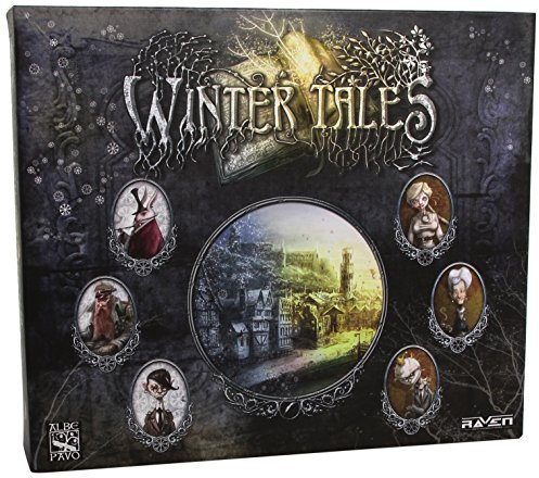 Winter Tales Brettspiel