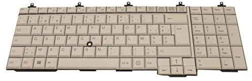 Fujitsu Keyboard White(Turkish) WIN8, FUJ:CP619624-XX