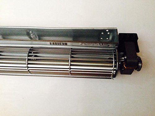 Fondital - Ventilatore Tangenziale 360 2 Velocita' (5000)