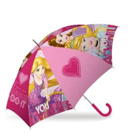 Disney WD17948 - Princess, Regenschirm, 16 Zoll