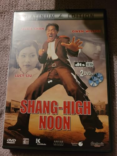 Shang-High Noon [Special Edition] [2 DVDs]