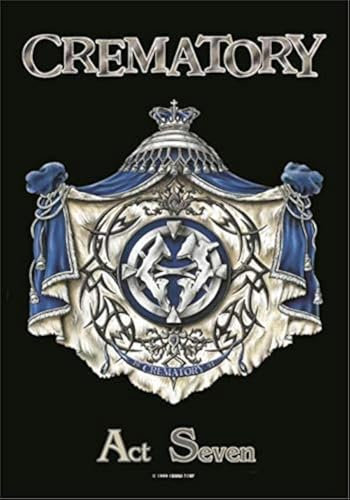 act seven posterflagge