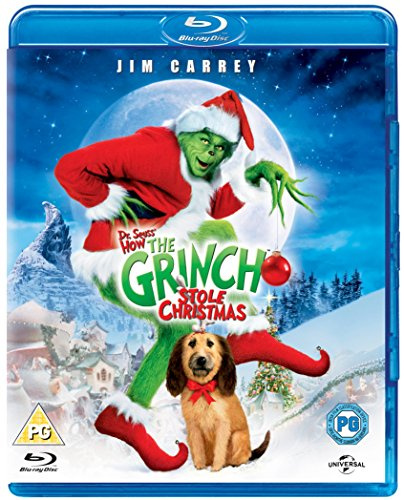 Il grinch [Blu-ray] [IT Import]