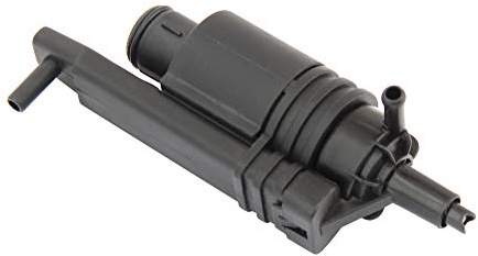 MAPCO 90806 Waschwasser Pumpe Scheibenreinigung | 90806 passend für 100 80 A4 A6 A8